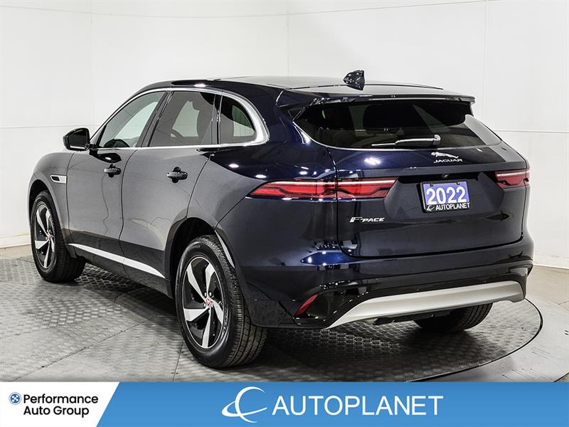 jaguar F-PACE 2022 - 5