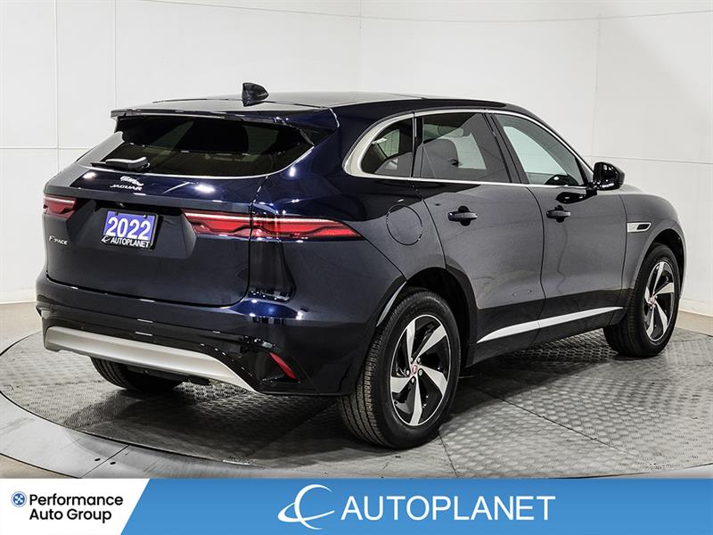jaguar F-PACE 2022 - 8