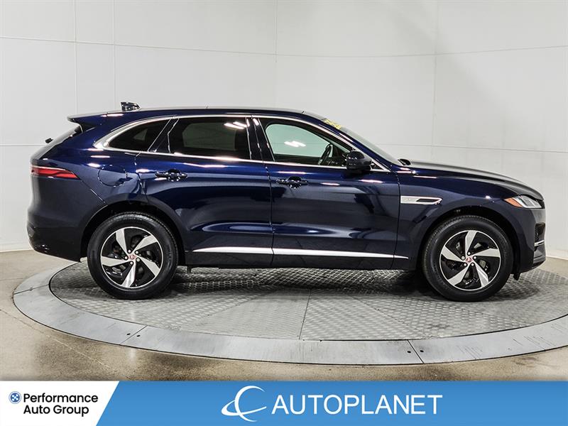 jaguar F-PACE 2022 - 9