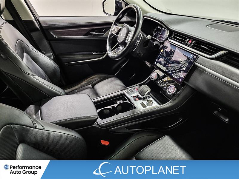 jaguar F-PACE 2022 - 16