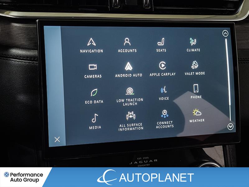 jaguar F-PACE 2022 - 32