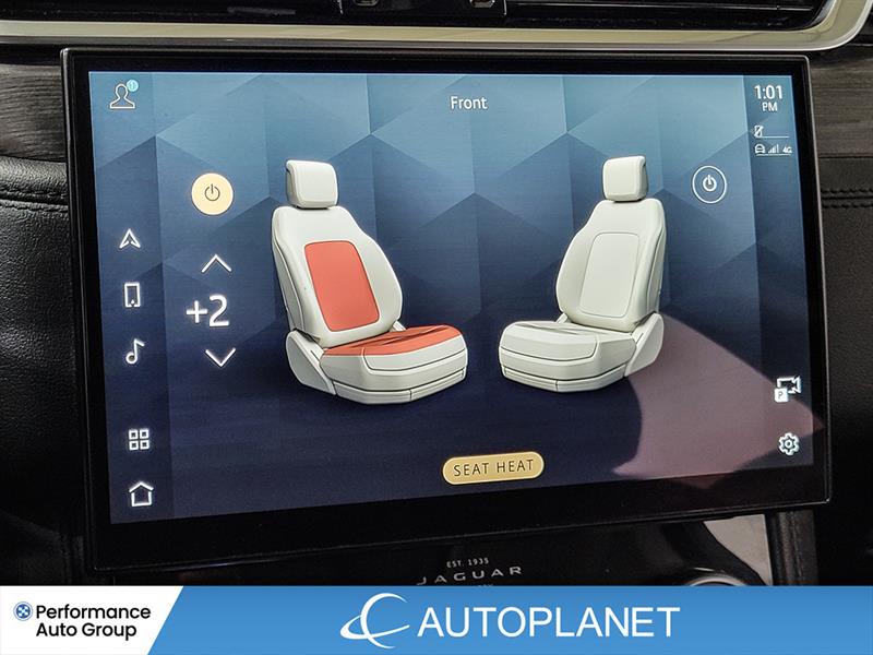 jaguar F-PACE 2022 - 37