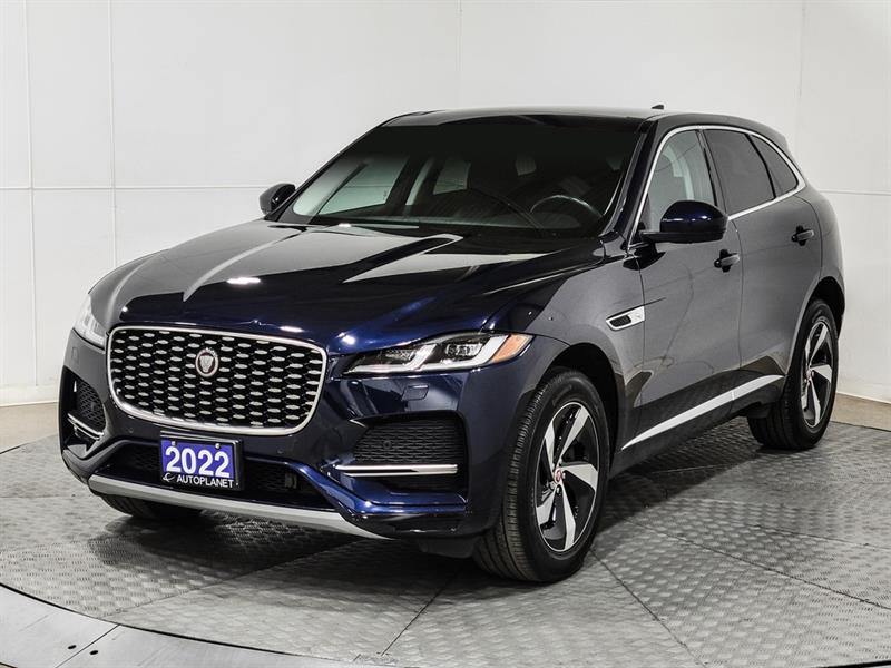 jaguar F-PACE 2022 - 45
