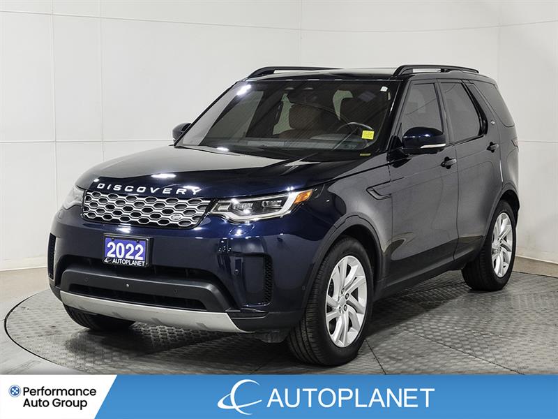 land rover Discovery 2022