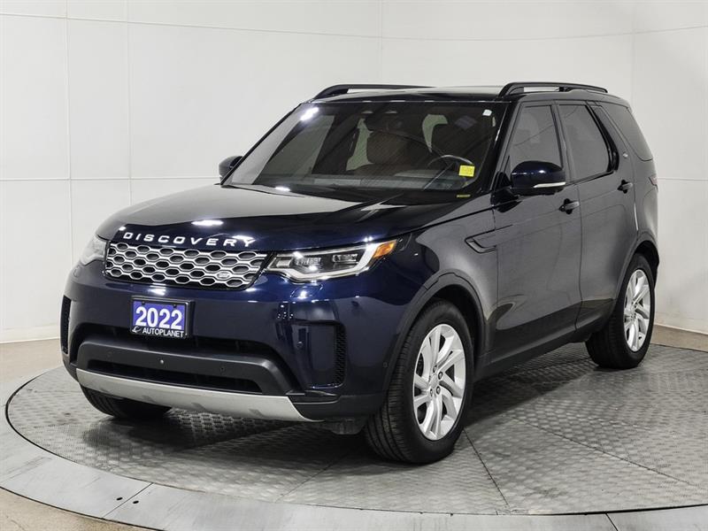 land rover Discovery 2022 - 46