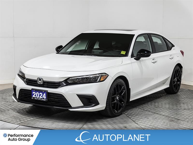 honda Civic Sedan 2024