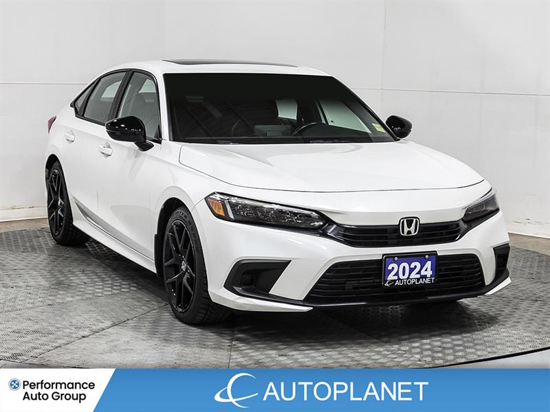 honda Civic Sedan 2024 - 3