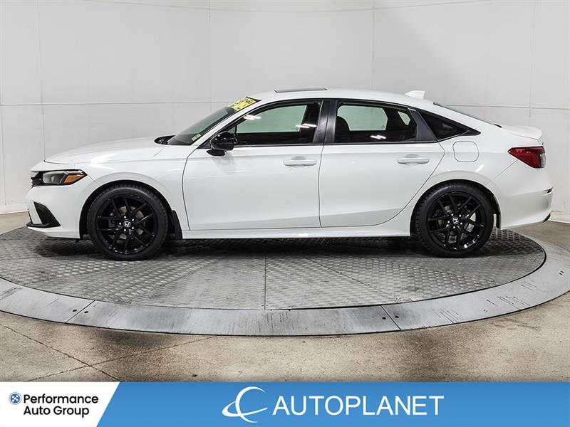 honda Civic Sedan 2024 - 4