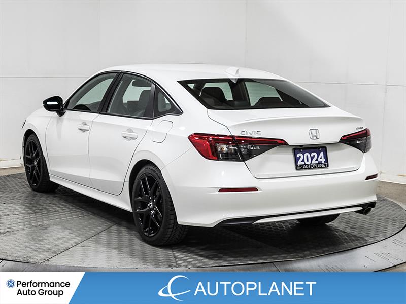 honda Civic Sedan 2024 - 5
