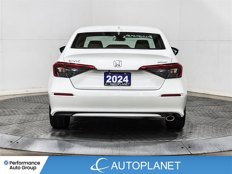 honda Civic Sedan 2024 - 7