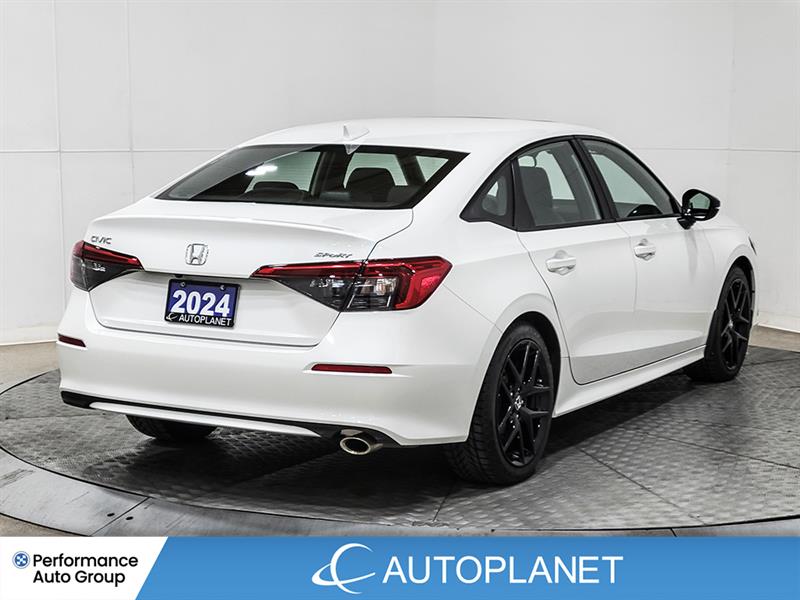 honda Civic Sedan 2024 - 8