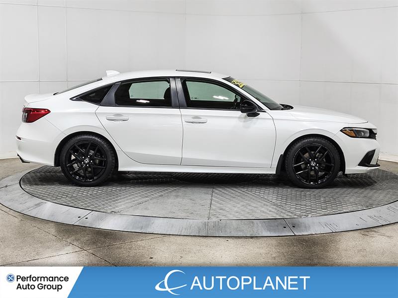 honda Civic Sedan 2024 - 9