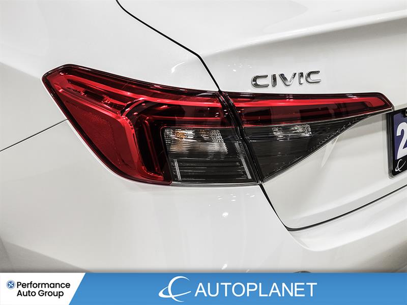 honda Civic Sedan 2024 - 14