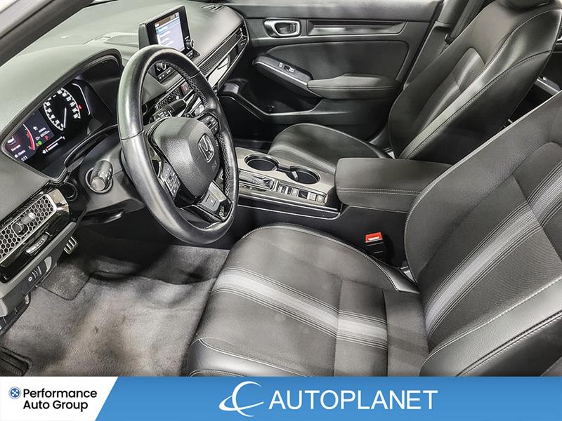 honda Civic Sedan 2024 - 18