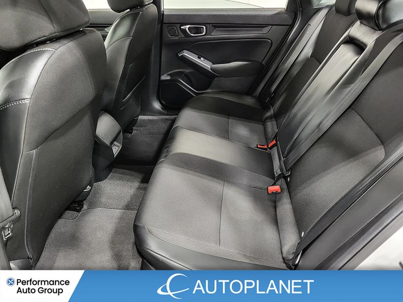 honda Civic Sedan 2024 - 22