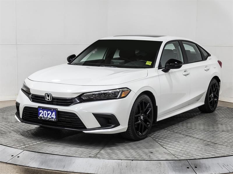 honda Civic Sedan 2024 - 39