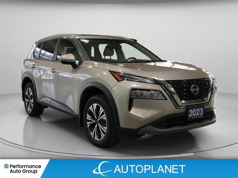 nissan Rogue 2023 - 3