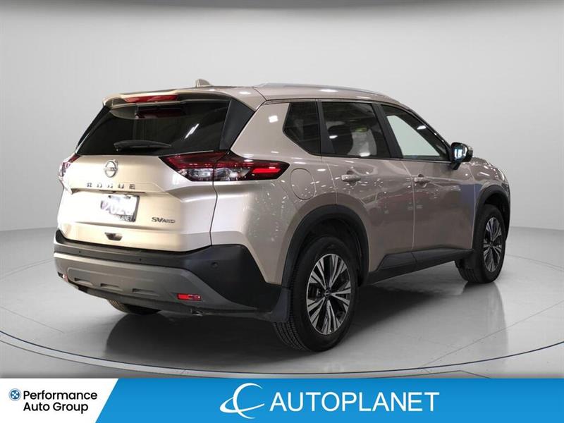 nissan Rogue 2023 - 5