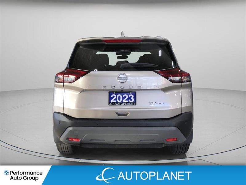 nissan Rogue 2023 - 6