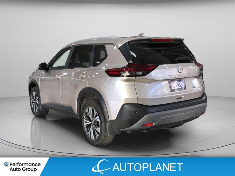 nissan Rogue 2023 - 7