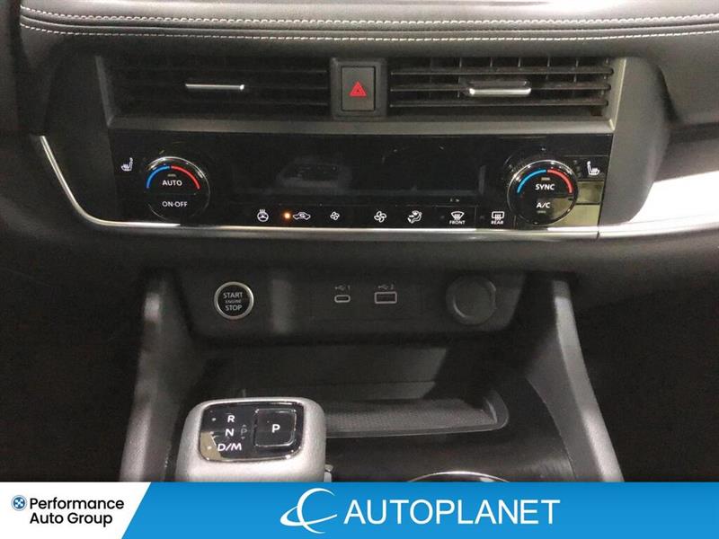 nissan Rogue 2023 - 24