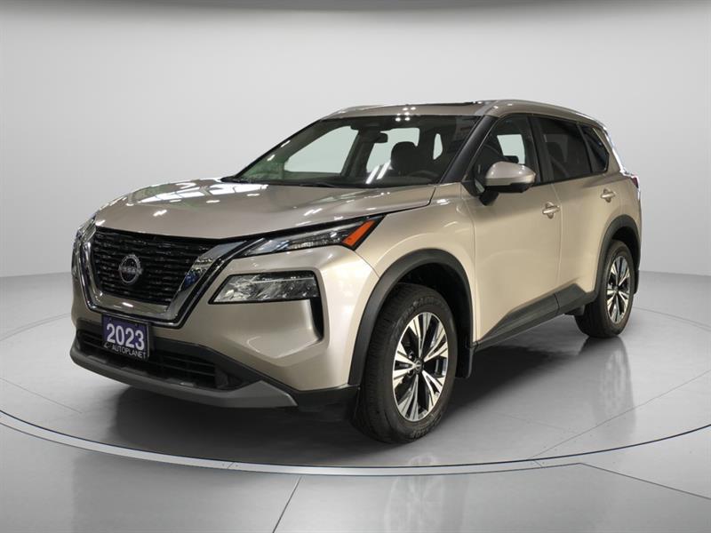 nissan Rogue 2023 - 28