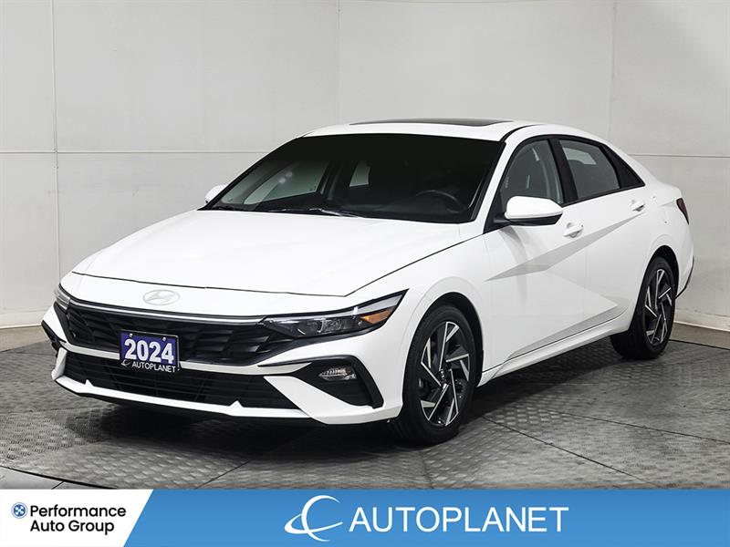 hyundai Elantra 2024