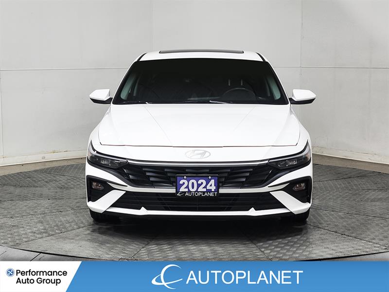 hyundai Elantra 2024 - 2