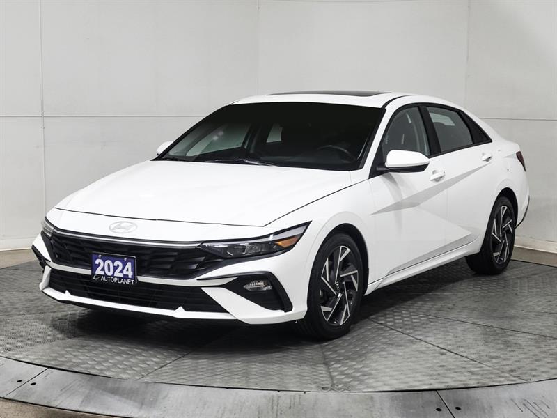 hyundai Elantra 2024 - 35