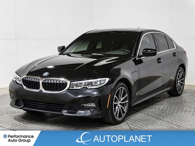 bmw 330e xDrive 2021
