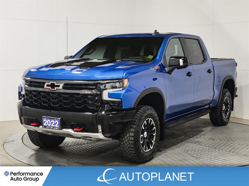 chevrolet Silverado 1500 2022