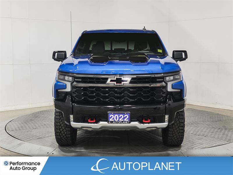 chevrolet Silverado 1500 2022 - 2
