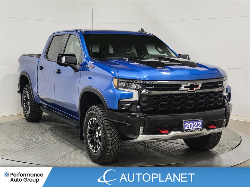 chevrolet Silverado 1500 2022 - 3