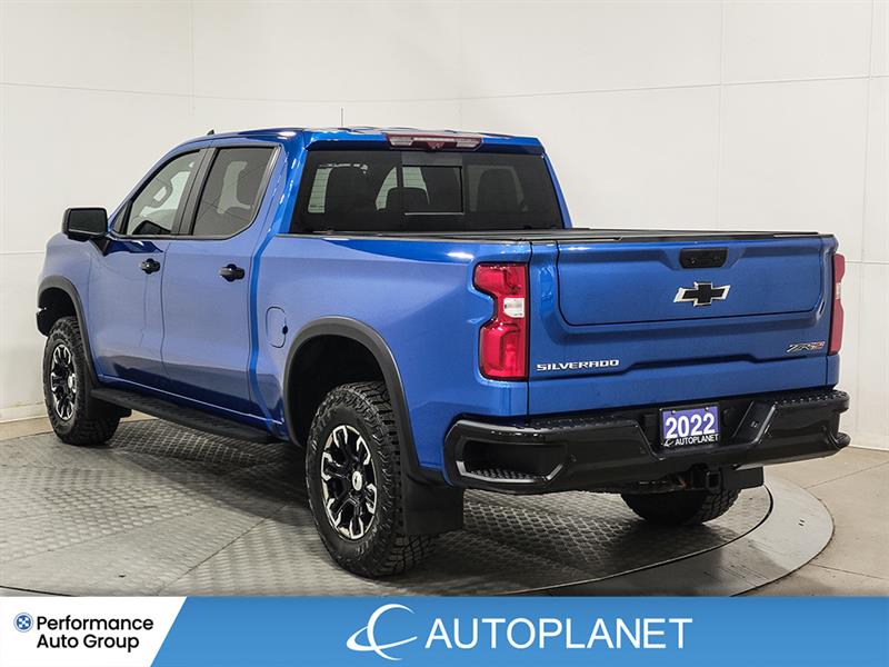 chevrolet Silverado 1500 2022 - 5