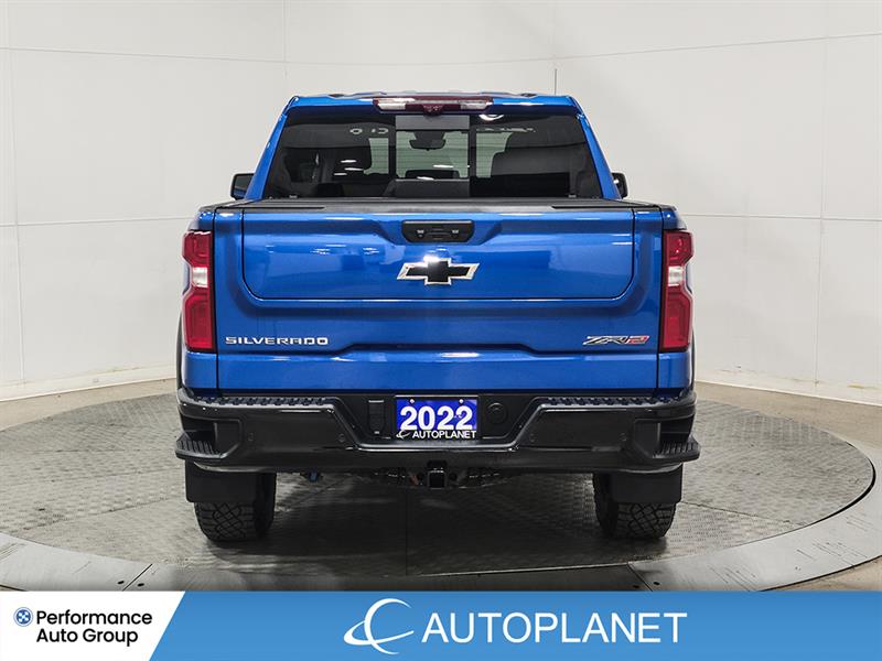 chevrolet Silverado 1500 2022 - 7