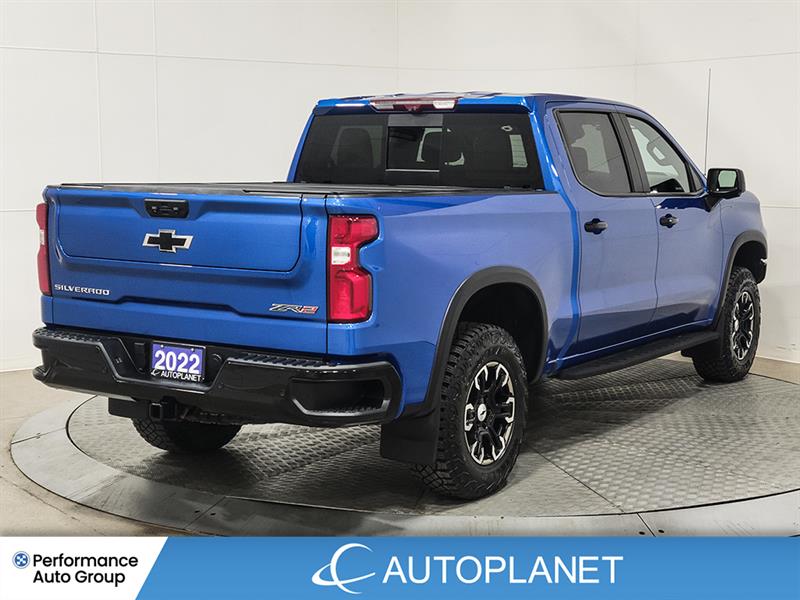 chevrolet Silverado 1500 2022 - 8