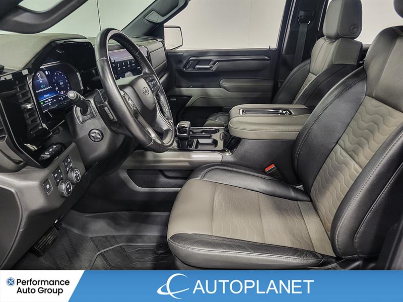 chevrolet Silverado 1500 2022 - 26