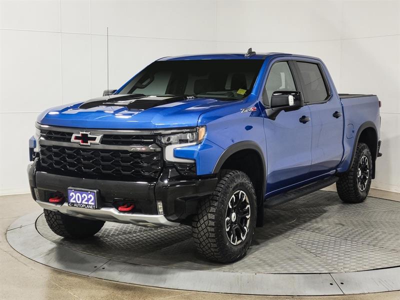 chevrolet Silverado 1500 2022 - 50