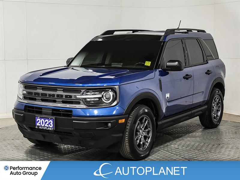 ford Bronco Sport 2023