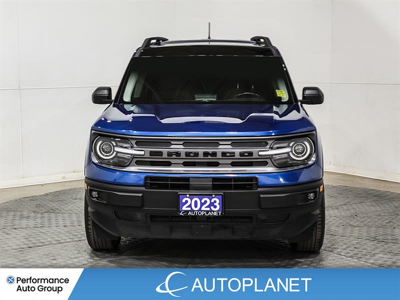 ford Bronco Sport 2023 - 2
