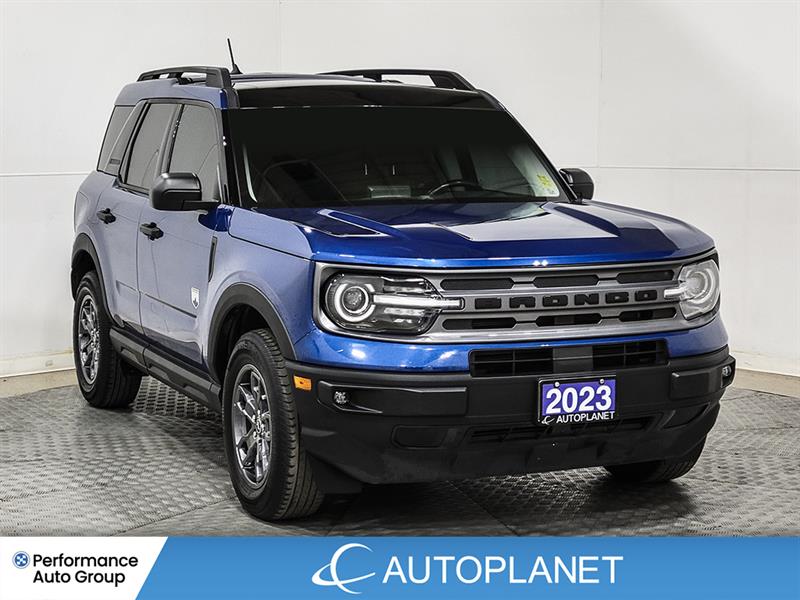 ford Bronco Sport 2023 - 3