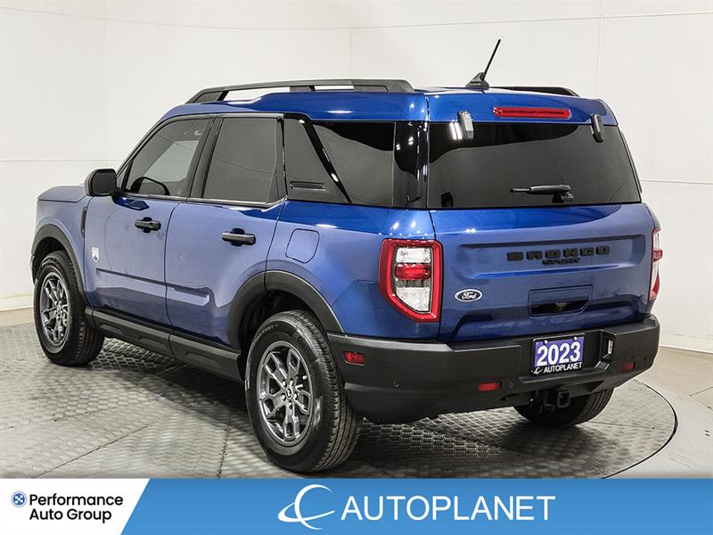 ford Bronco Sport 2023 - 5