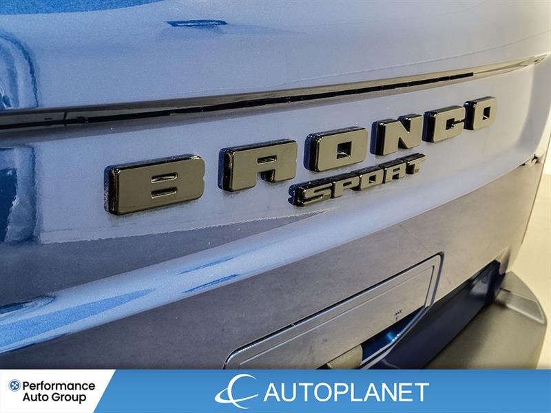 ford Bronco Sport 2023 - 18