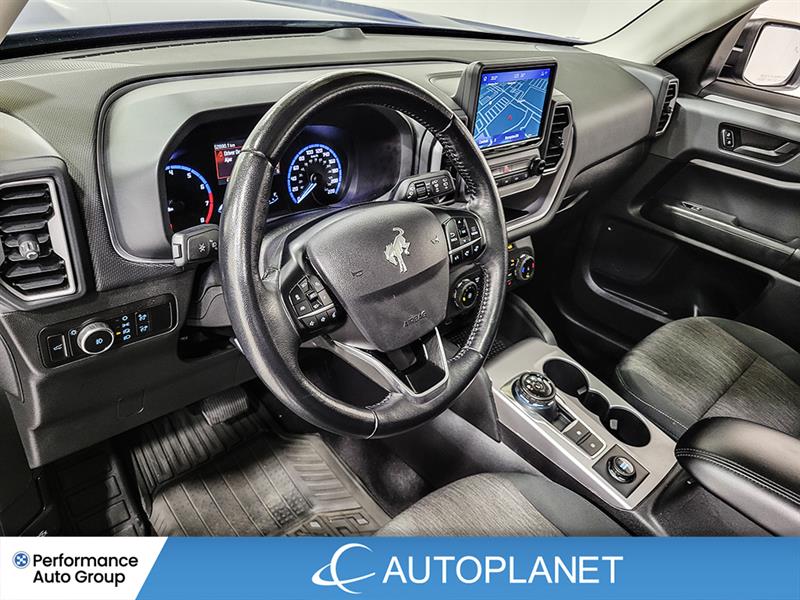 ford Bronco Sport 2023 - 24