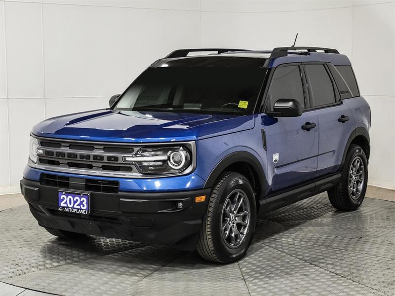 ford Bronco Sport 2023 - 50