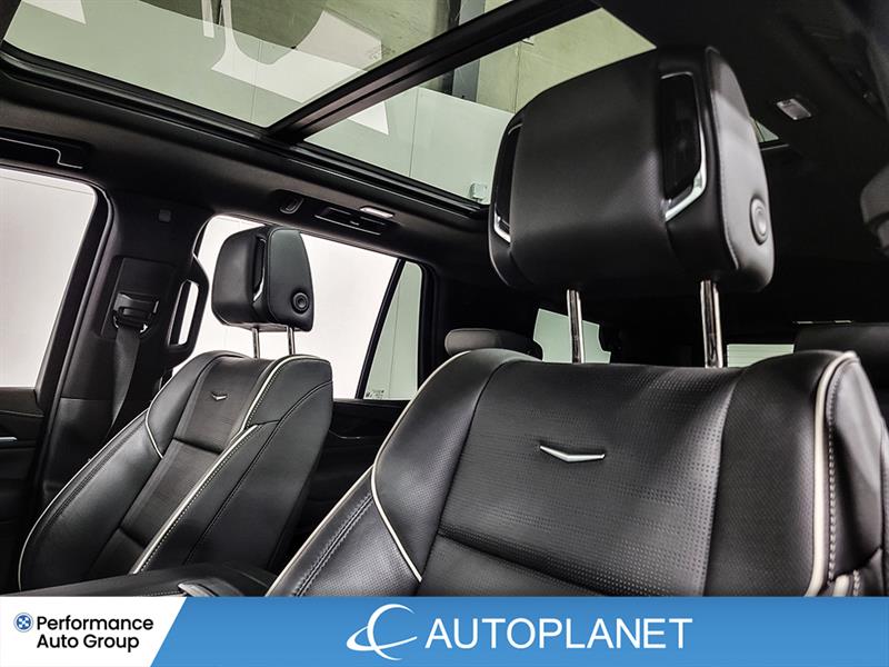 cadillac Escalade 2024 - 21