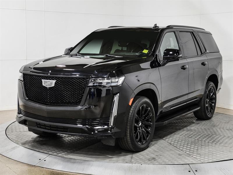 cadillac Escalade 2024 - 54