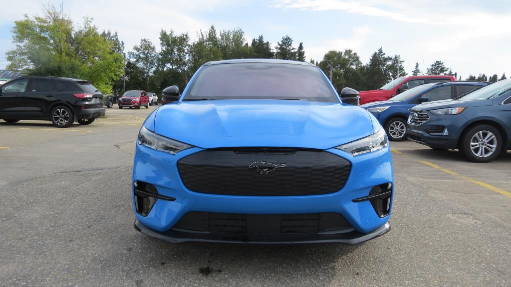 ford Mustang Mach-E 2022 - 3