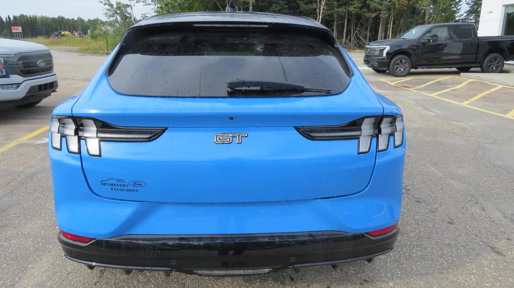 ford Mustang Mach-E 2022 - 5