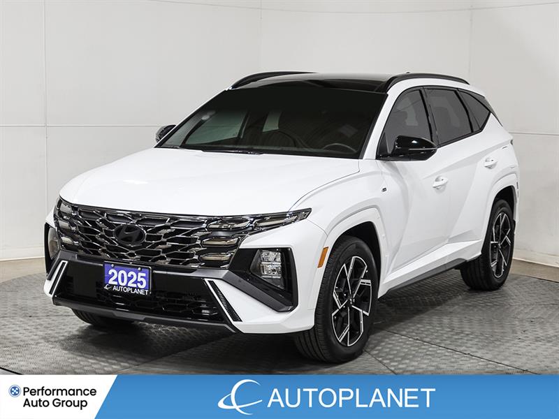 hyundai Tucson Hybrid 2025